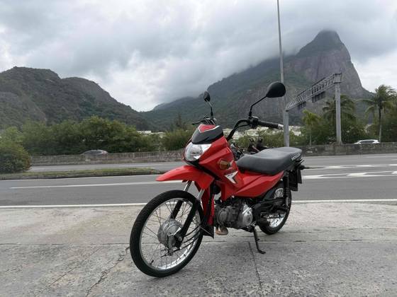 HONDA POP 110i 